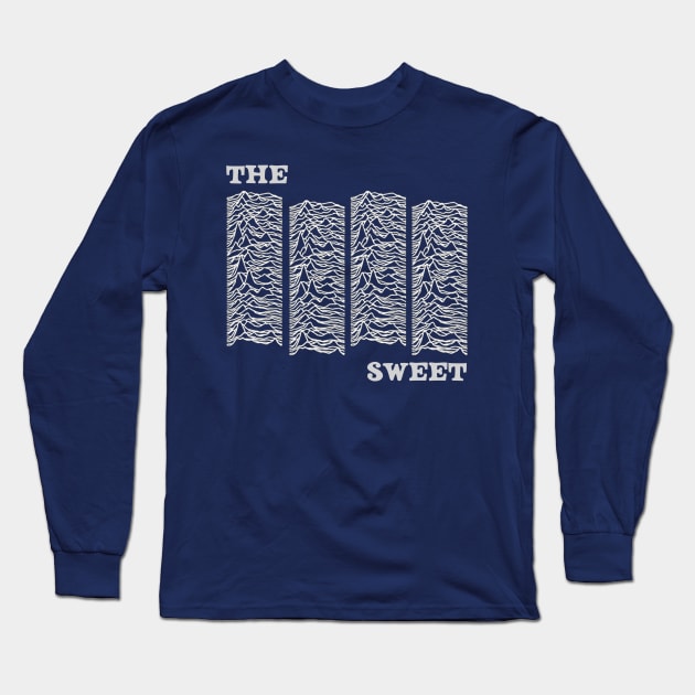 the sweet Long Sleeve T-Shirt by Aiga EyeOn Design